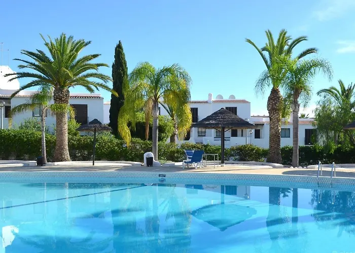 Attractive Apartment In Albufeira With Sea View