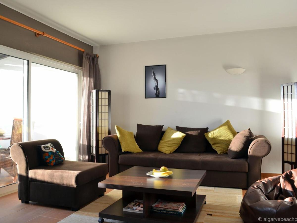 Attractive In With Sea View Apartamento Albufeira