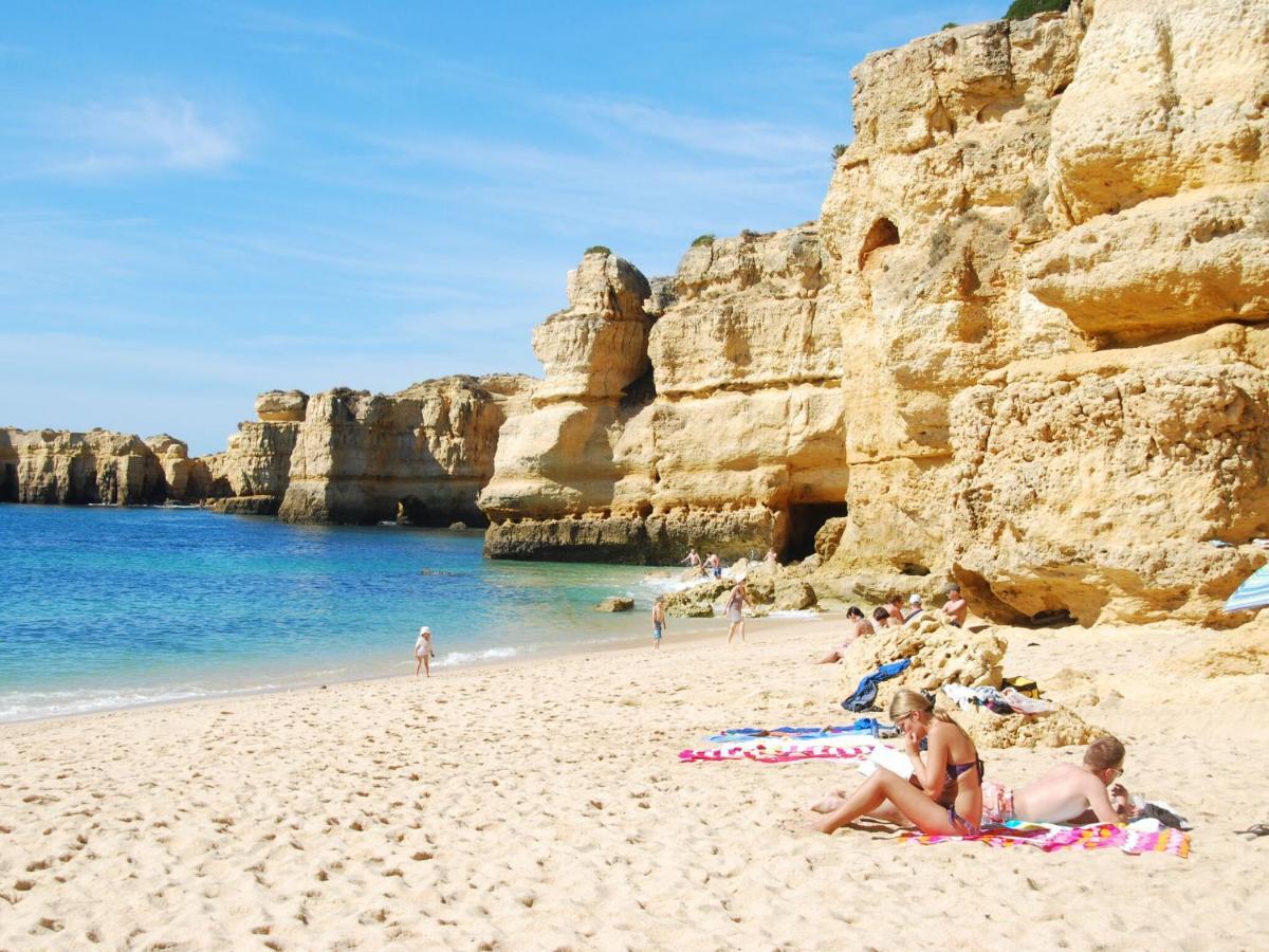 Attractive In With Sea View Albufeira